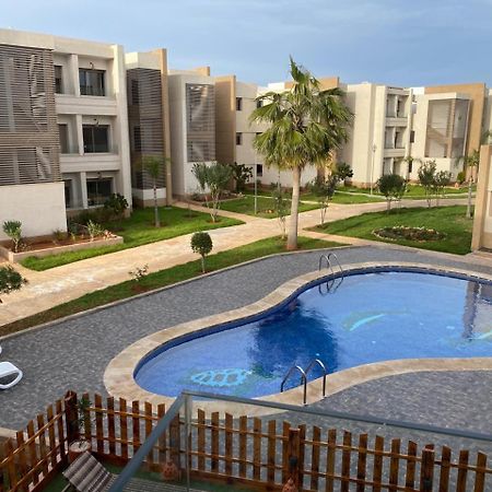 Appartement De Luxe Marina Saidia Avec Vue Sur Piscine Residence Tamaris Luaran gambar