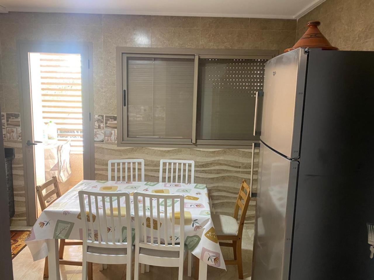 Appartement De Luxe Marina Saidia Avec Vue Sur Piscine Residence Tamaris Luaran gambar