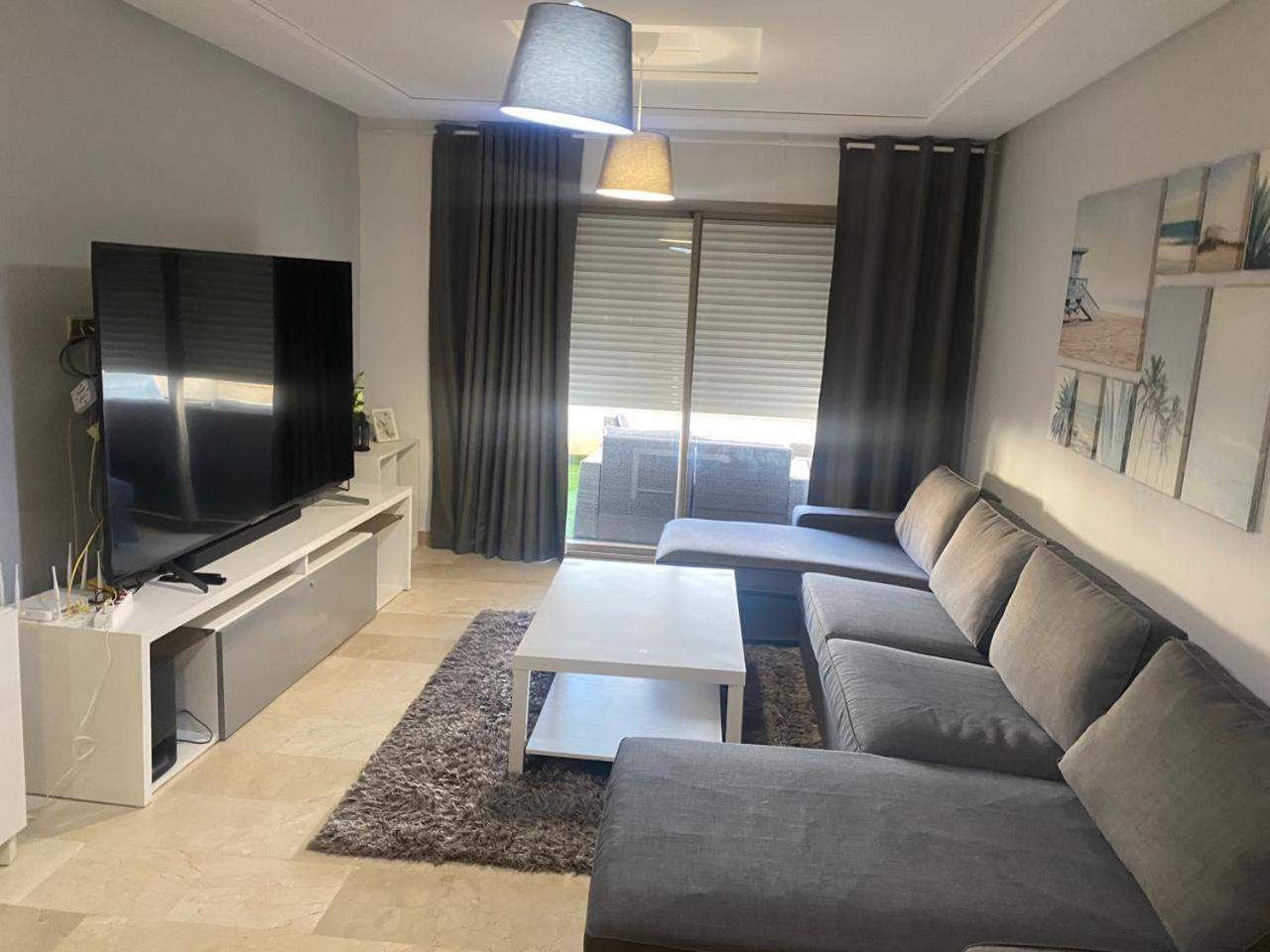 Appartement De Luxe Marina Saidia Avec Vue Sur Piscine Residence Tamaris Luaran gambar