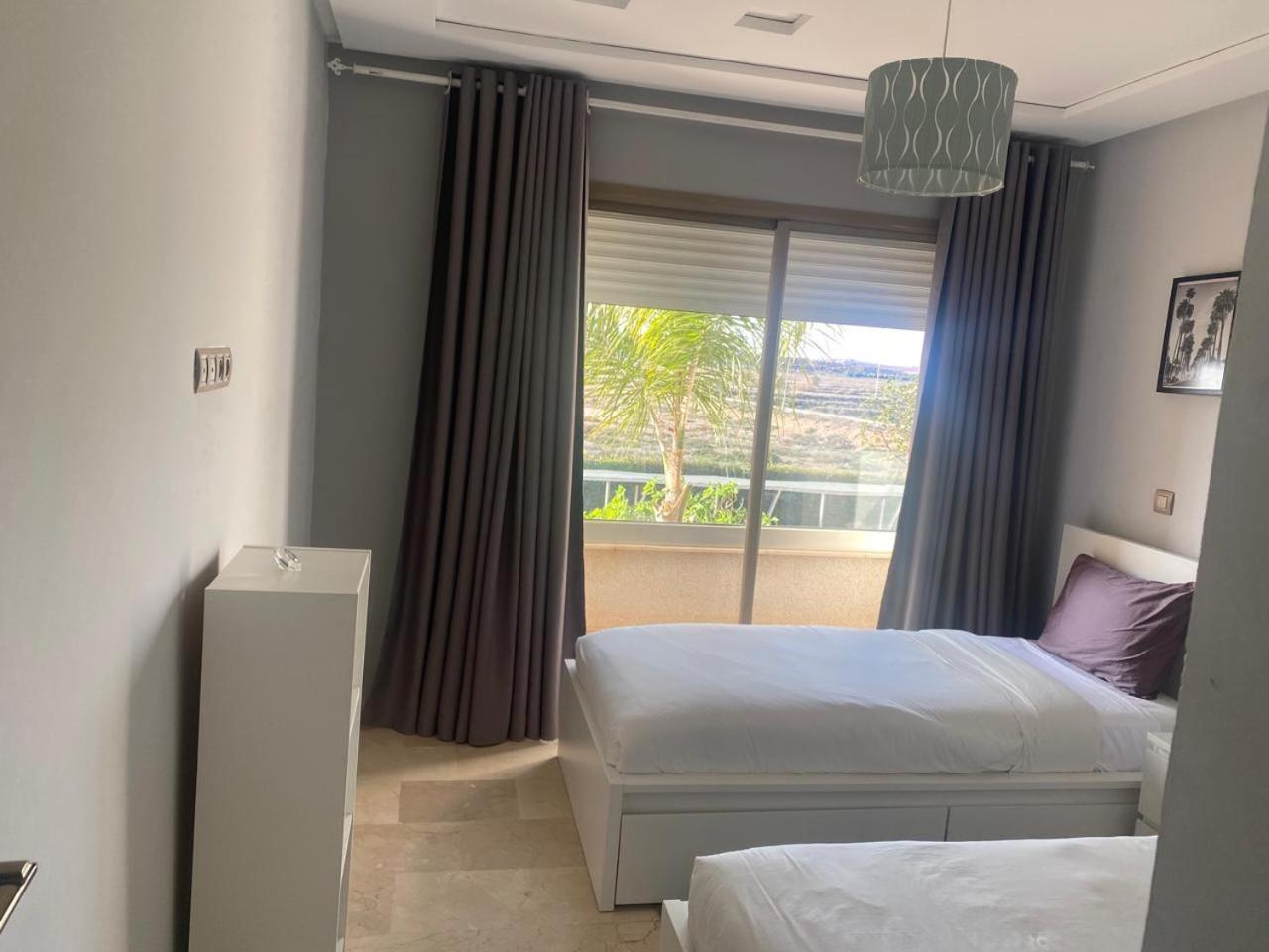 Appartement De Luxe Marina Saidia Avec Vue Sur Piscine Residence Tamaris Luaran gambar