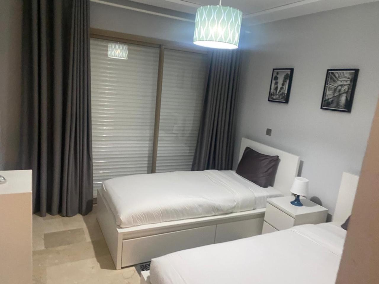 Appartement De Luxe Marina Saidia Avec Vue Sur Piscine Residence Tamaris Luaran gambar