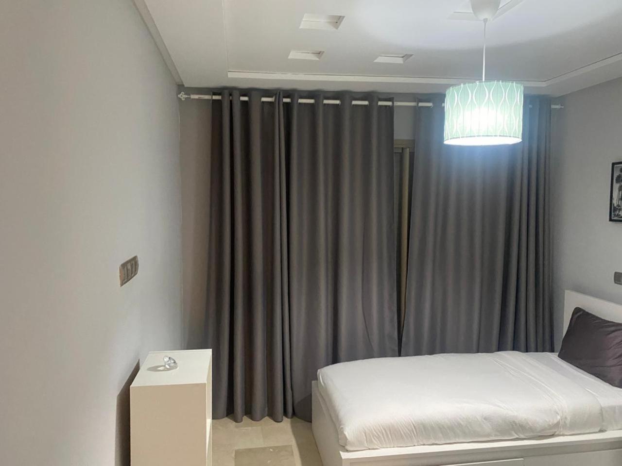Appartement De Luxe Marina Saidia Avec Vue Sur Piscine Residence Tamaris Luaran gambar