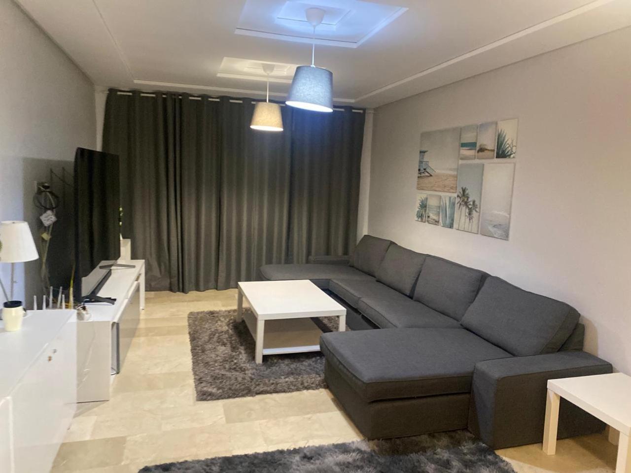 Appartement De Luxe Marina Saidia Avec Vue Sur Piscine Residence Tamaris Luaran gambar