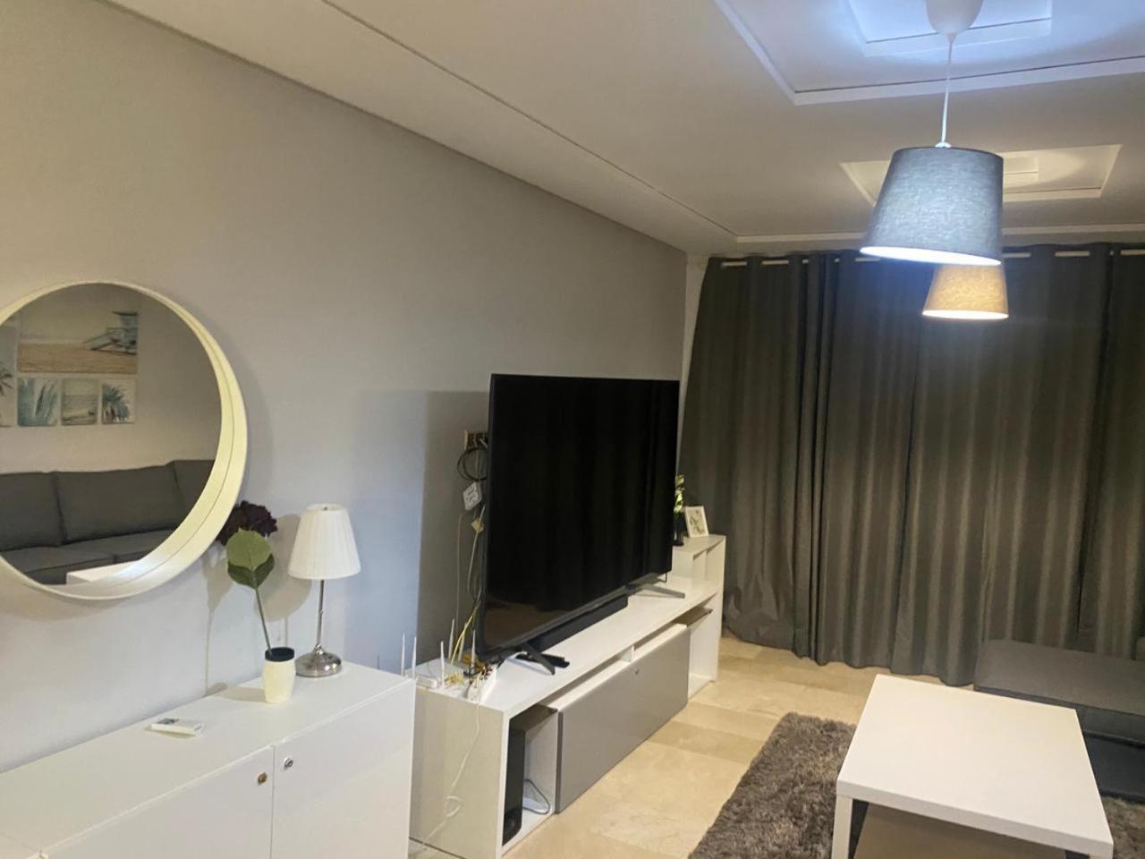 Appartement De Luxe Marina Saidia Avec Vue Sur Piscine Residence Tamaris Luaran gambar