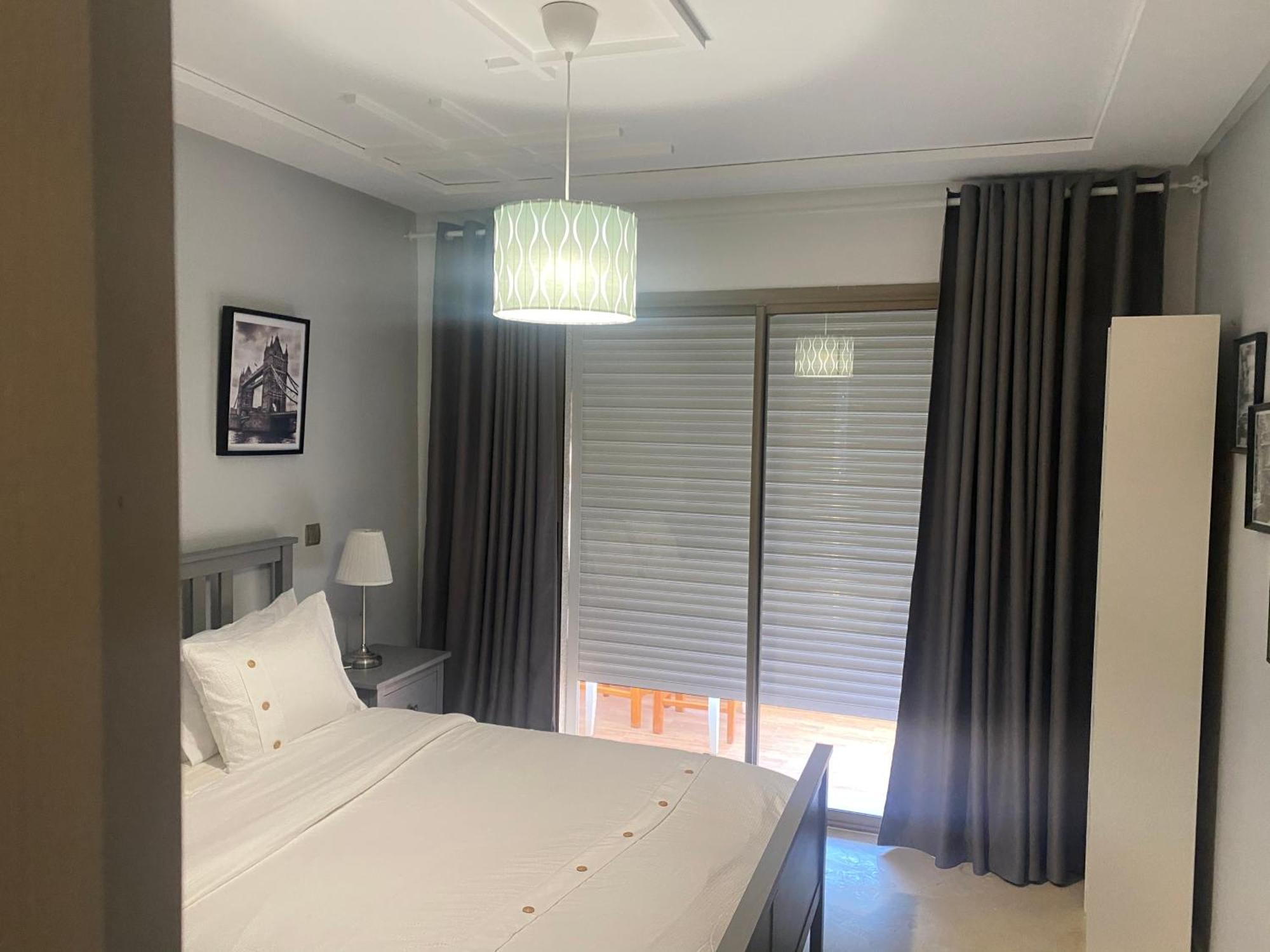 Appartement De Luxe Marina Saidia Avec Vue Sur Piscine Residence Tamaris Luaran gambar