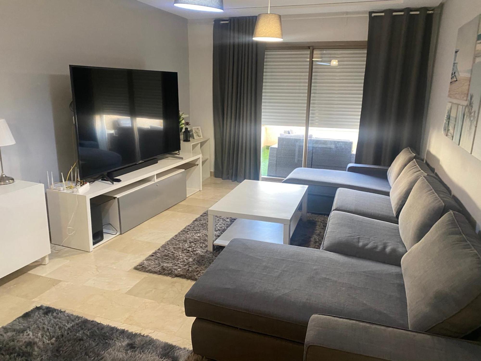 Appartement De Luxe Marina Saidia Avec Vue Sur Piscine Residence Tamaris Luaran gambar