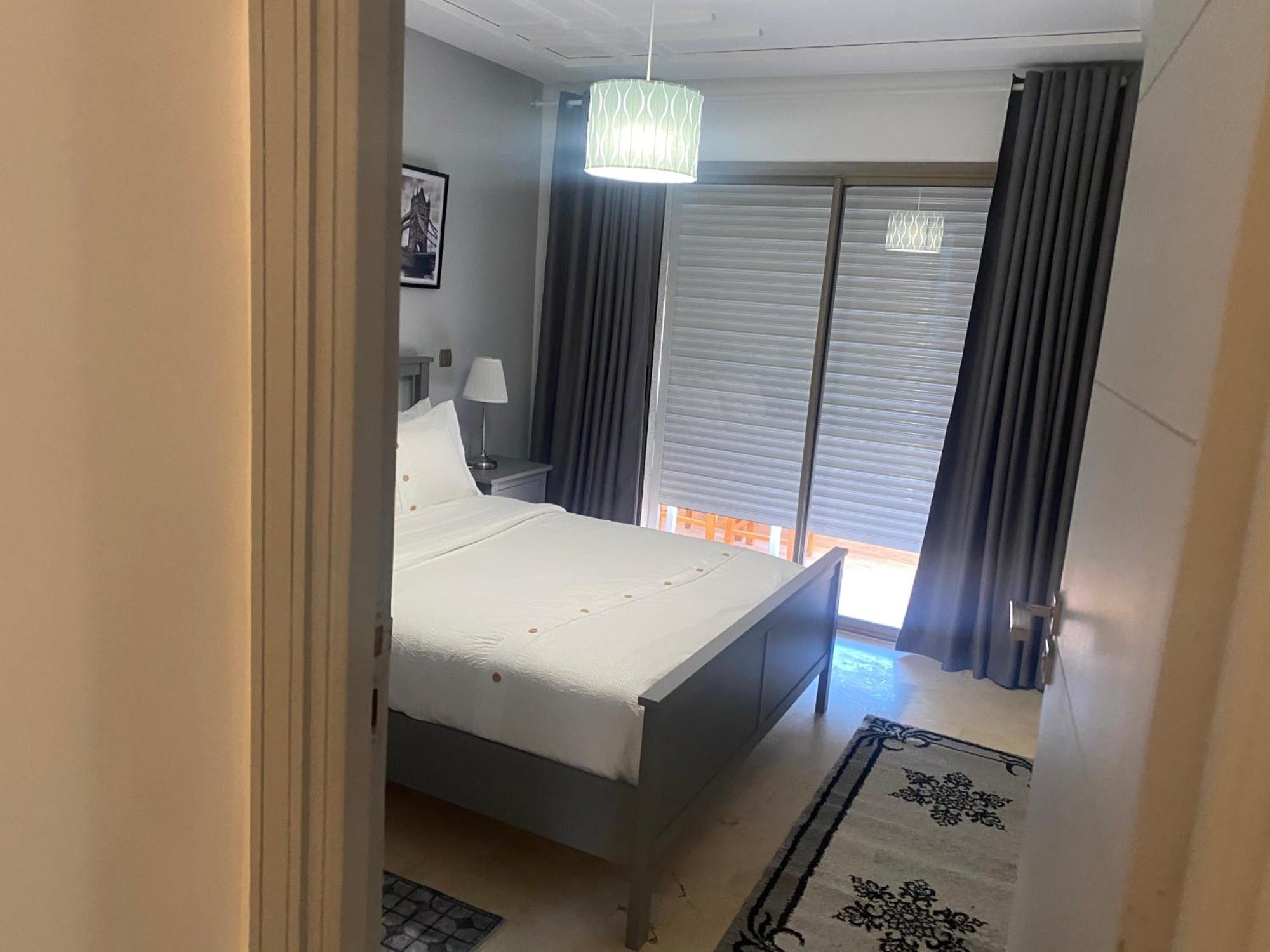 Appartement De Luxe Marina Saidia Avec Vue Sur Piscine Residence Tamaris Luaran gambar