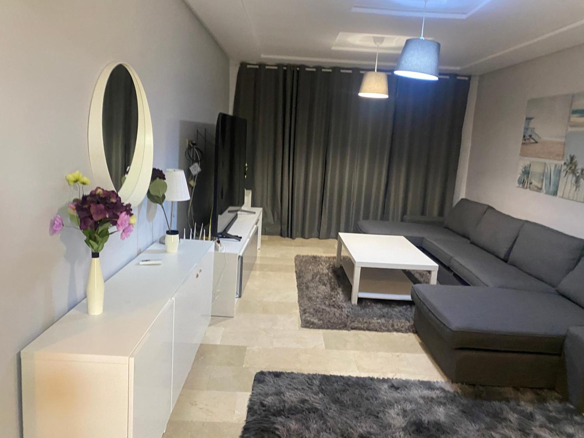 Appartement De Luxe Marina Saidia Avec Vue Sur Piscine Residence Tamaris Luaran gambar