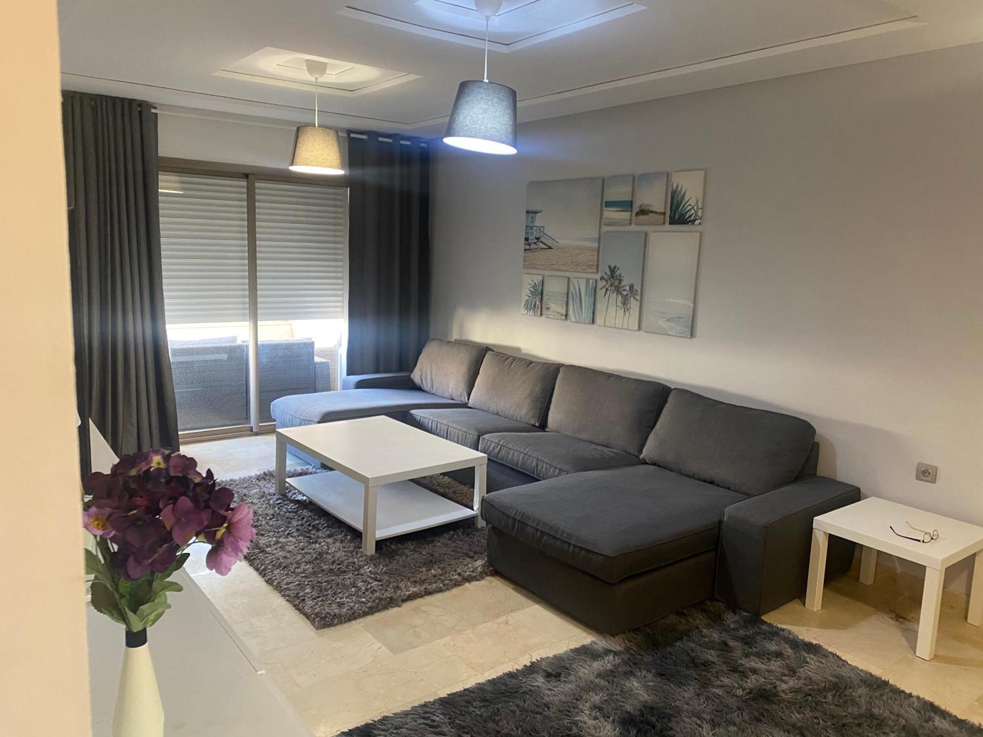 Appartement De Luxe Marina Saidia Avec Vue Sur Piscine Residence Tamaris Luaran gambar