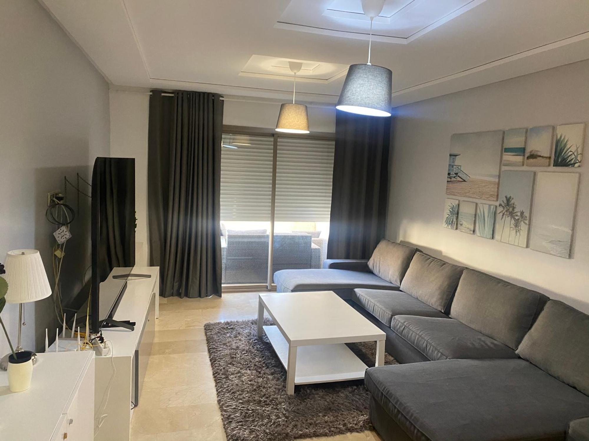 Appartement De Luxe Marina Saidia Avec Vue Sur Piscine Residence Tamaris Luaran gambar