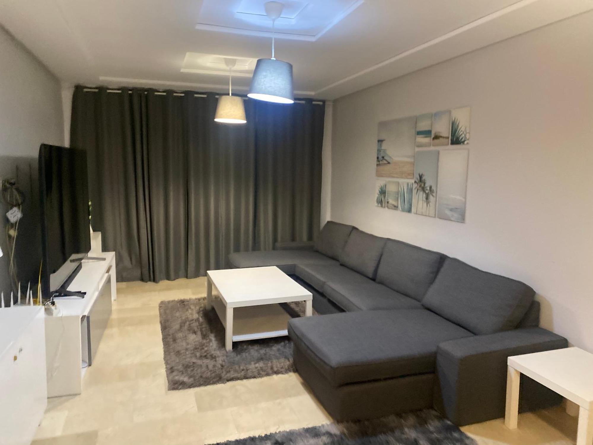 Appartement De Luxe Marina Saidia Avec Vue Sur Piscine Residence Tamaris Luaran gambar