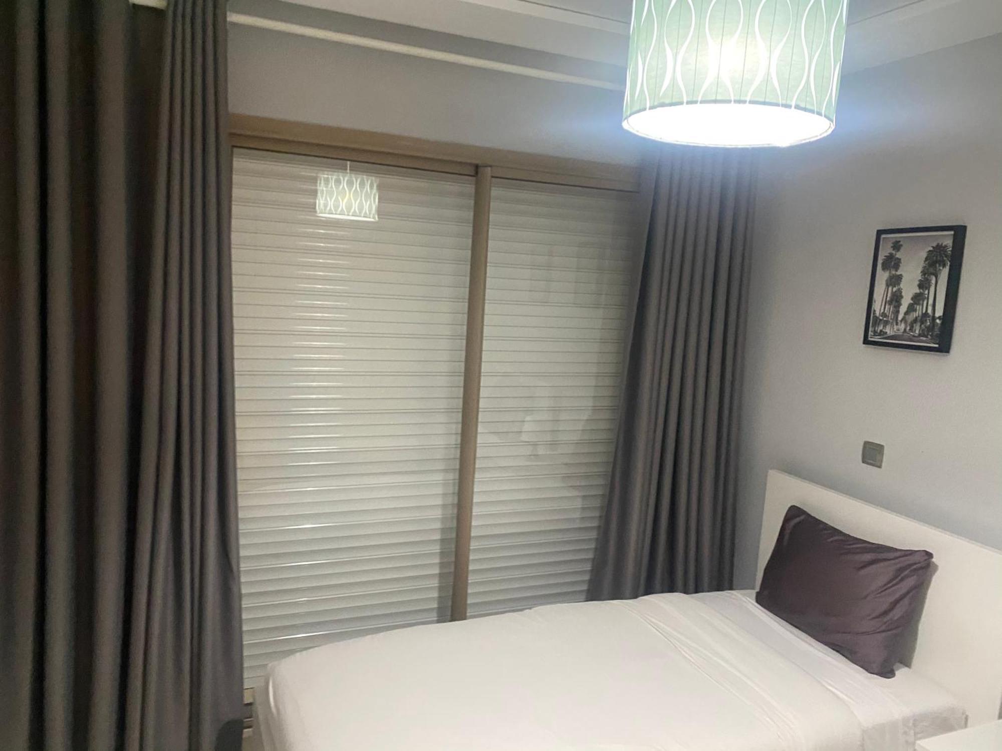 Appartement De Luxe Marina Saidia Avec Vue Sur Piscine Residence Tamaris Luaran gambar