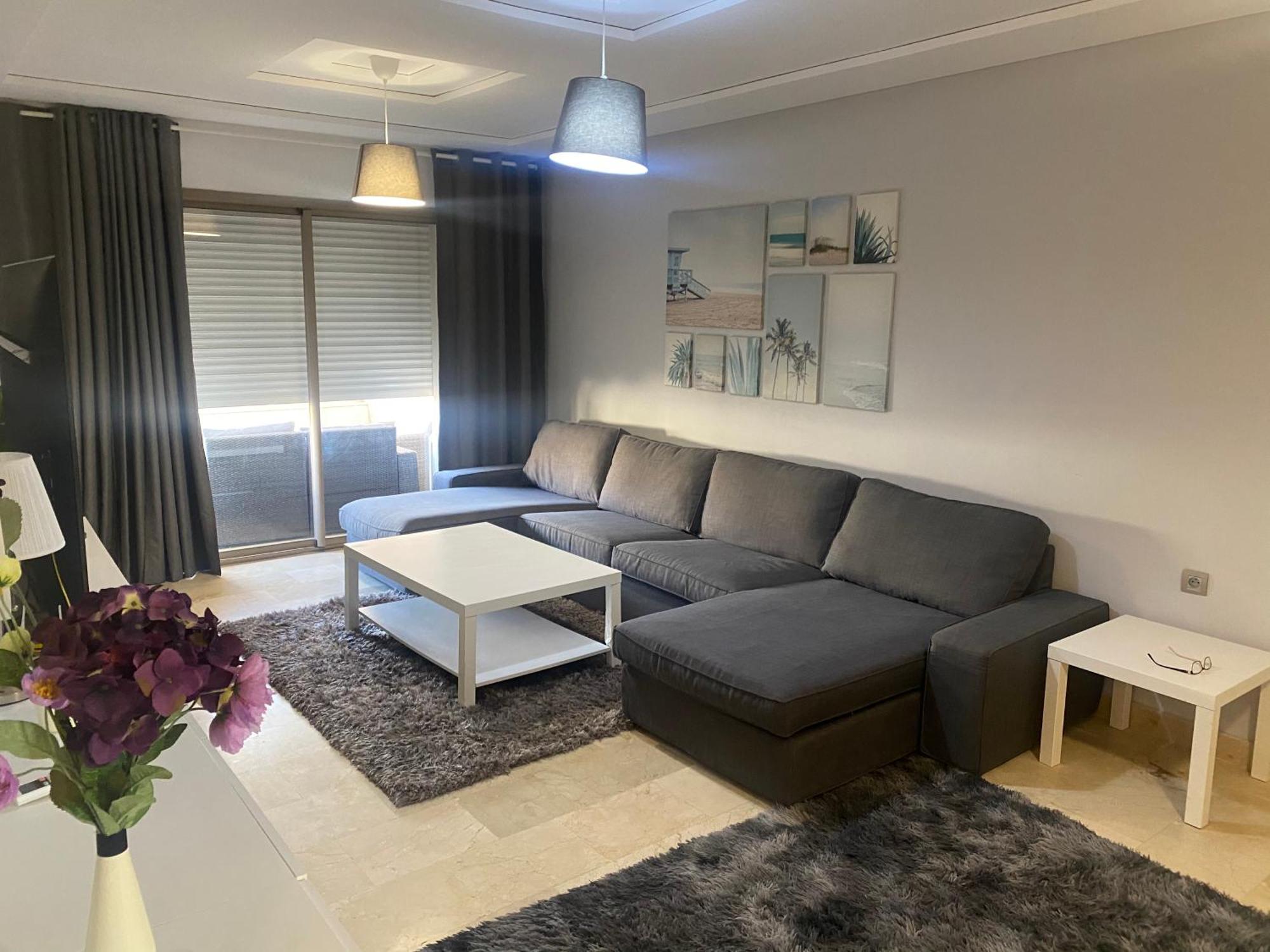 Appartement De Luxe Marina Saidia Avec Vue Sur Piscine Residence Tamaris Luaran gambar
