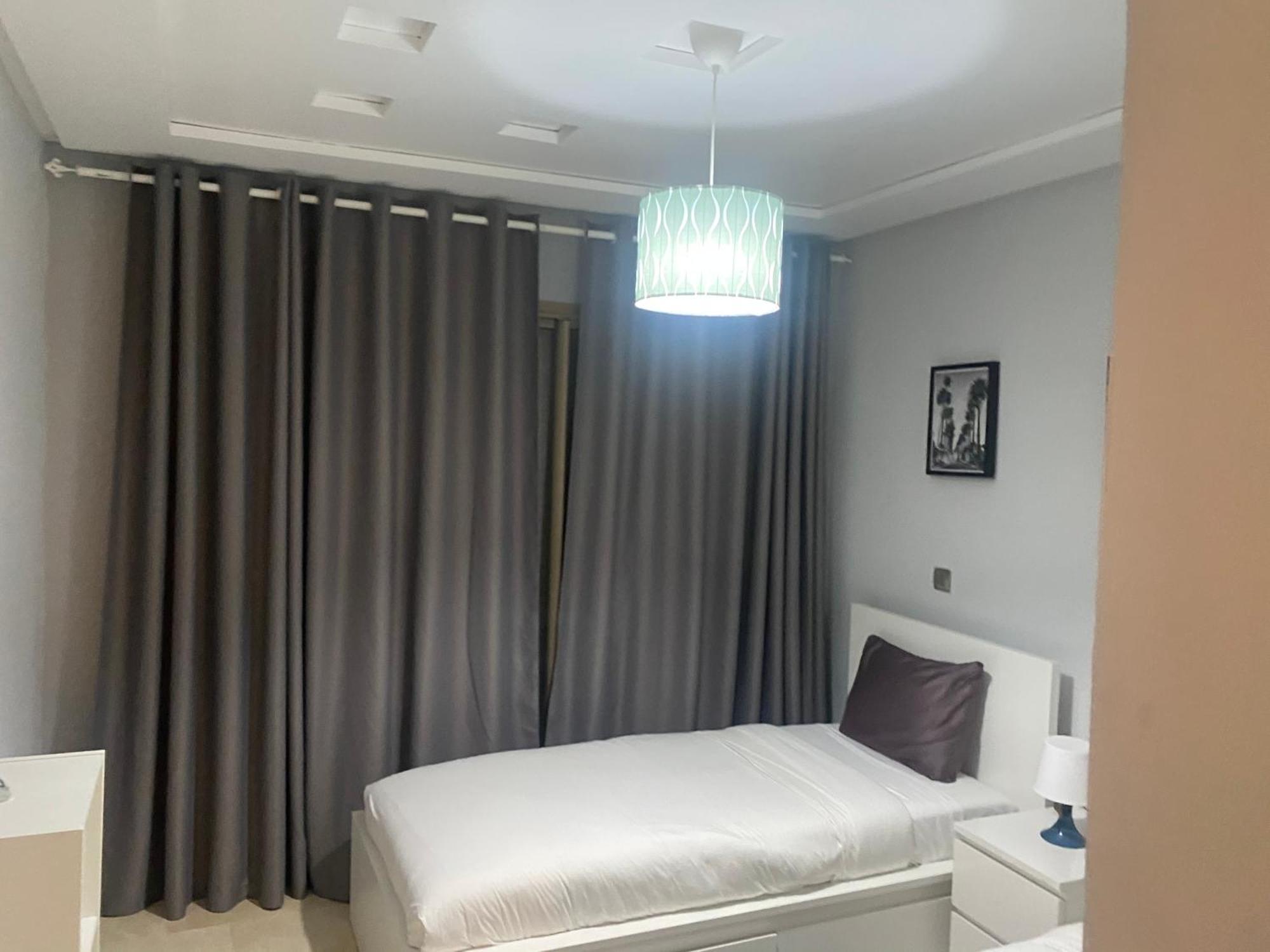 Appartement De Luxe Marina Saidia Avec Vue Sur Piscine Residence Tamaris Luaran gambar