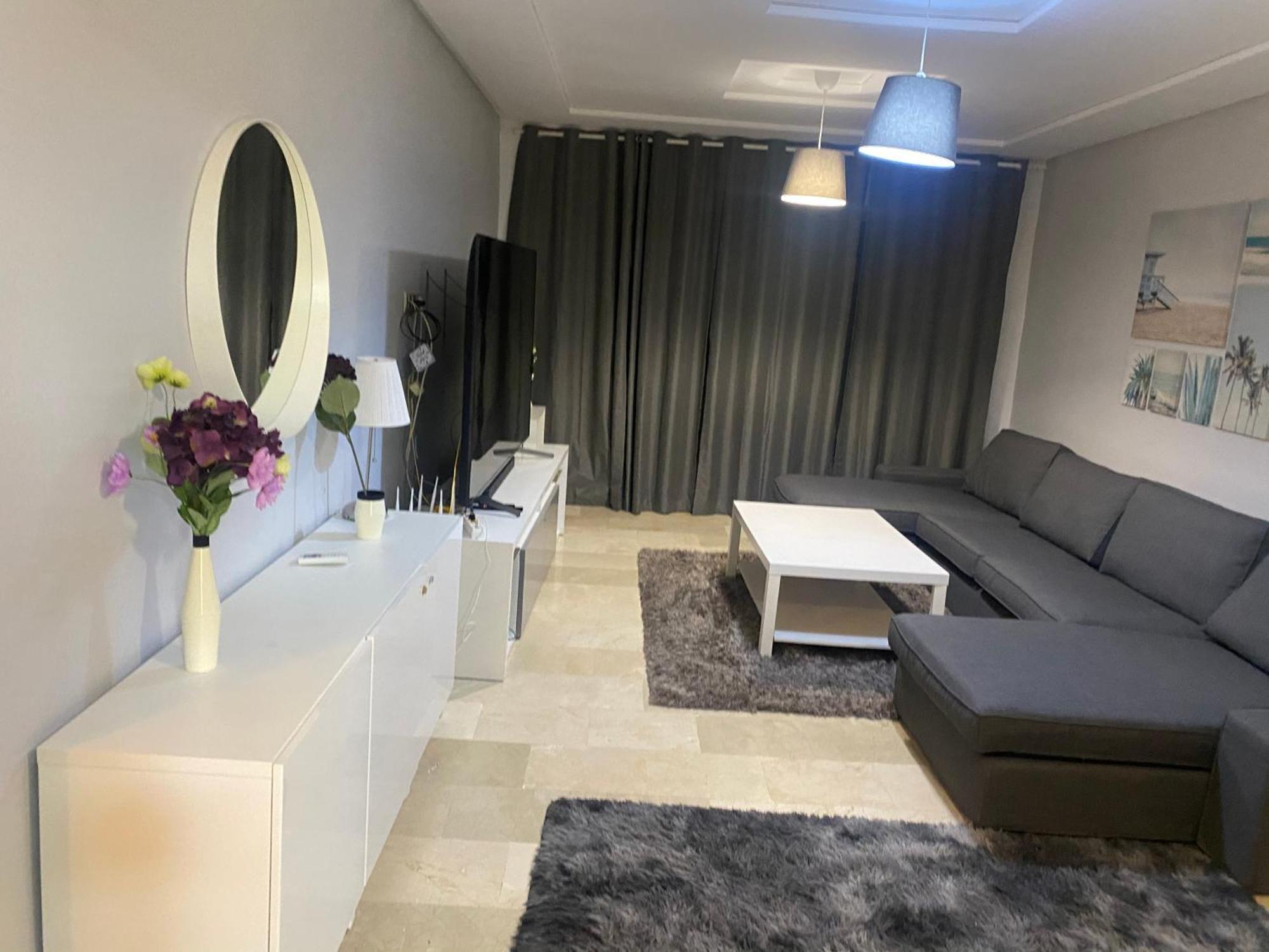 Appartement De Luxe Marina Saidia Avec Vue Sur Piscine Residence Tamaris Luaran gambar