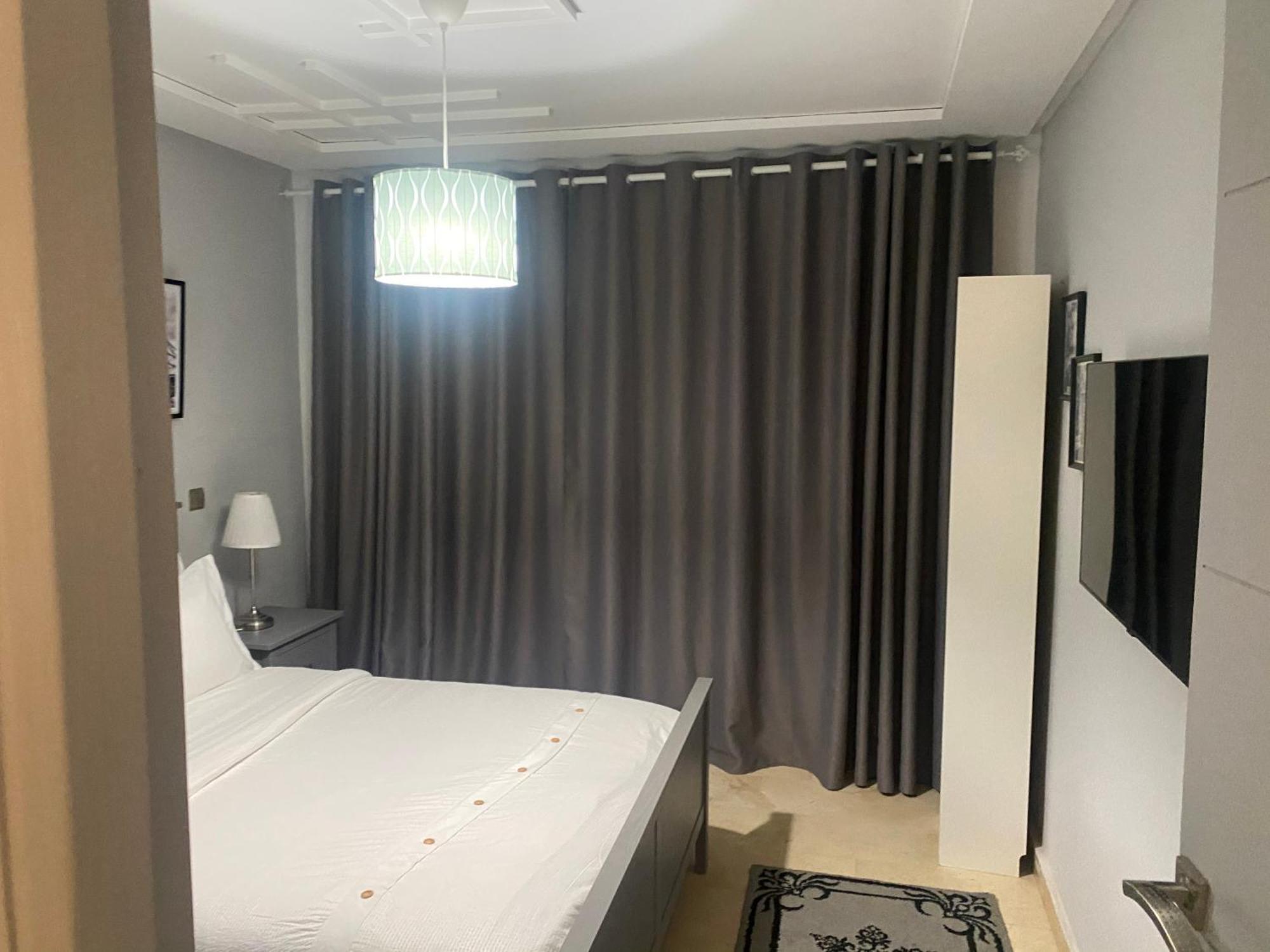 Appartement De Luxe Marina Saidia Avec Vue Sur Piscine Residence Tamaris Luaran gambar