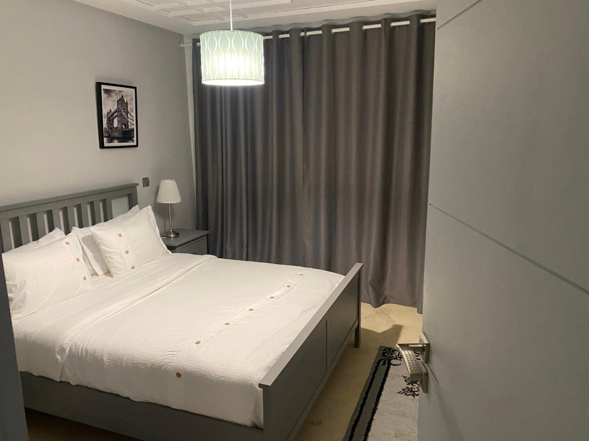 Appartement De Luxe Marina Saidia Avec Vue Sur Piscine Residence Tamaris Luaran gambar