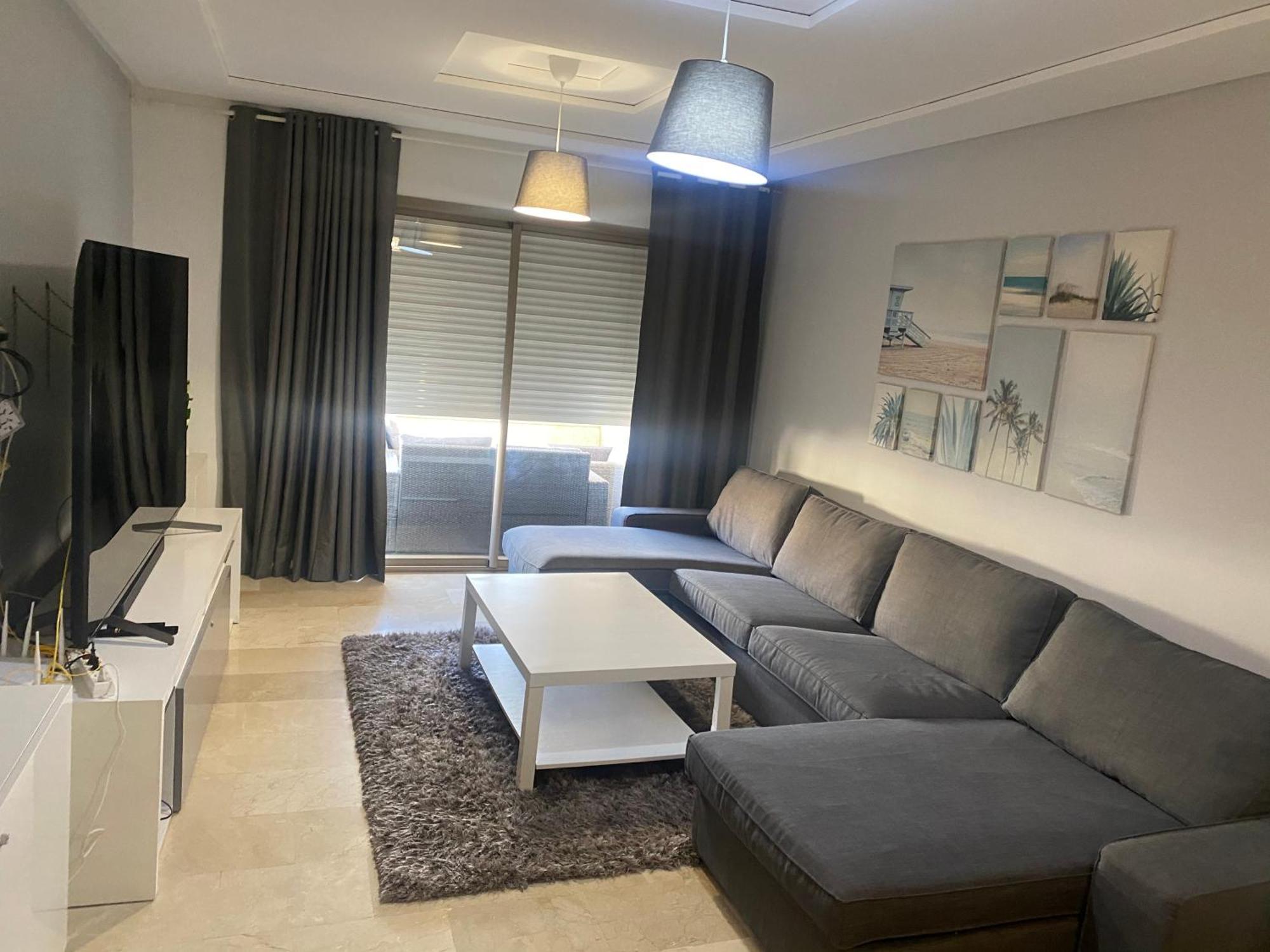 Appartement De Luxe Marina Saidia Avec Vue Sur Piscine Residence Tamaris Luaran gambar